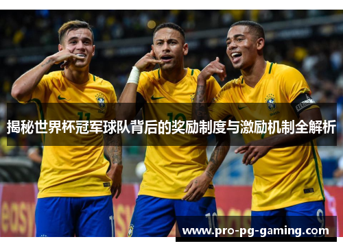 揭秘世界杯冠军球队背后的奖励制度与激励机制全解析