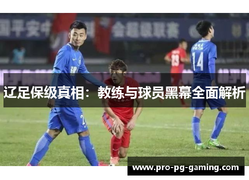 辽足保级真相：教练与球员黑幕全面解析