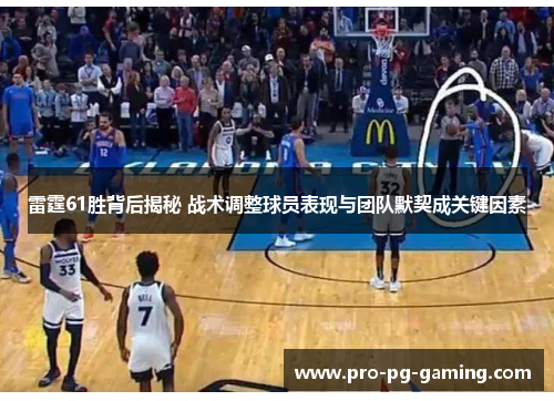 雷霆61胜背后揭秘 战术调整球员表现与团队默契成关键因素 雷霆61胜背后揭秘 战术调整球员表现与团队默契成关键因素